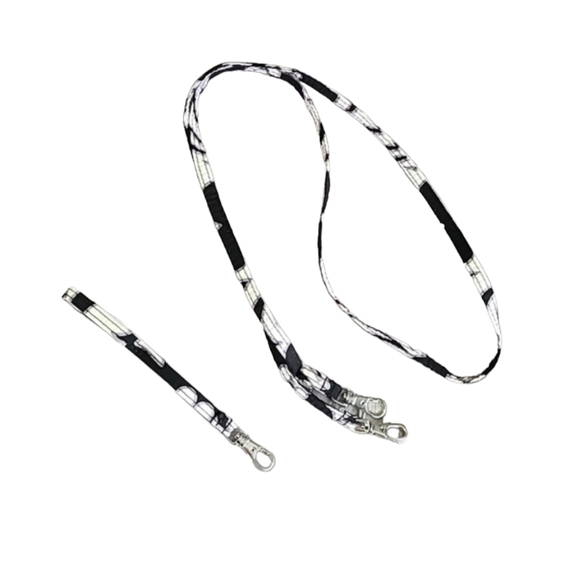 Vera Bradley Accessories Vera Bradley Crossbody Strap Night Day